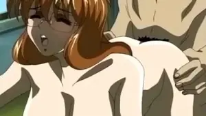 Hairy hentai