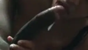 Amateur Indian POV blowjob thriller
