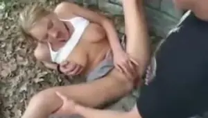 Germans fucking in the street