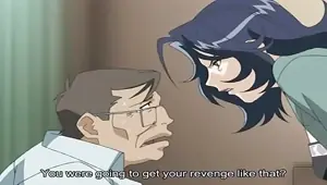Japanese toon tramp gets it all