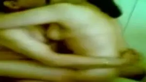 Naughty Indian man finally caught on camera