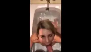 Dutch blonde interracial pov porn