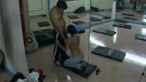 reality latina fucking