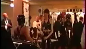 Hot girls and BDSM at a lively kink event