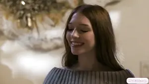 Milf tribbing with lesbian stepdaughter