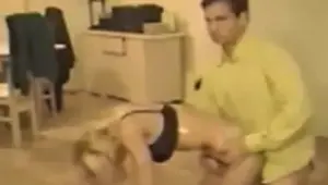 Sizzling celebrity getting pounded hard