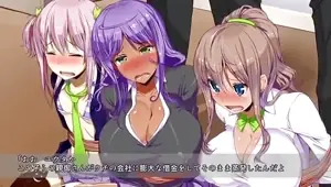 Crazy Japanese sex anime
