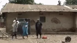 Fun South African shakes her money maker