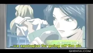 Anime teen prisioners