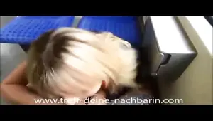 She'll fuck you right and suck it to finish off