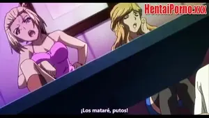 HOt hentai slut fucked