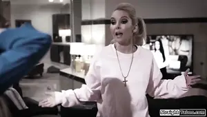 No you cant fuck the lesbian out of me