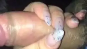 18 year old British teen goes bunkers with blowjob