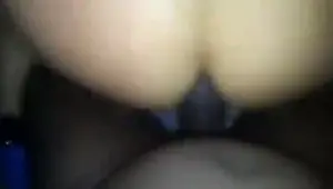 Pounding a chubby Arab MILF