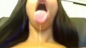 Tattooed butts bitch does POV video