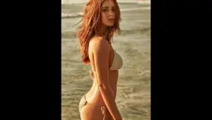 When you have the perfect body