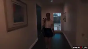 Teen interracial porn