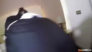 Slutty senorita POV