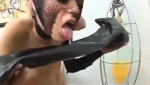 Vanessa Figueroa Fetish Threesome