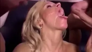 Drink loads of cum, bitch