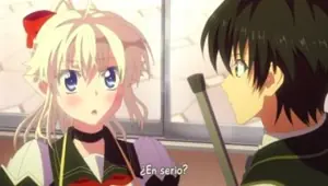 Big tits hentai enjoys hot sex
