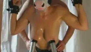 Kinky sex slave dominated