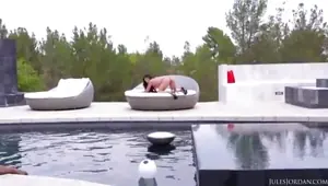 Just in it for the ride