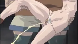Blue Eyes the Animation