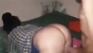 Busty Latina wife enjoys hard sex