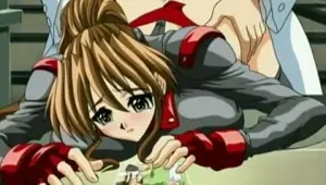 Super kinky hentai fucking