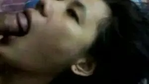 A homemade porno from Indonesia