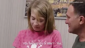 Virgin's first time