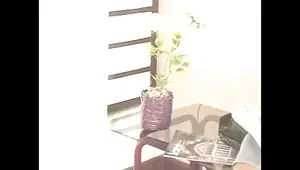 Brazilian housewife enjoys herself