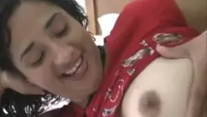 Young Masala girl and her black boyfriend