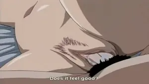 Hentai schoolgirls love to play