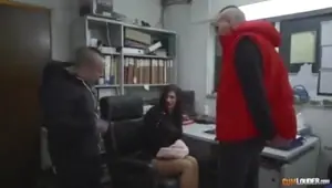 Spanish college slut
