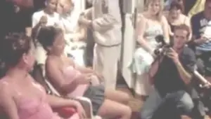 Greek public sex fun