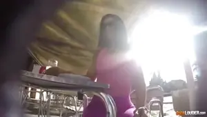 Cumlouder cunt does it all