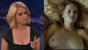 Gorgeous American actresses go nude