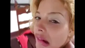 She mastered the faces