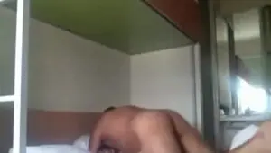 Arab couple home fucking gets steamy