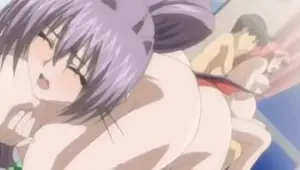 Animated Japanese sex cartoon