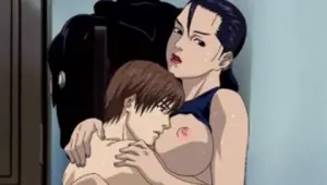Teen gay anime's