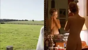 Nicole Kidman nude scene in movies