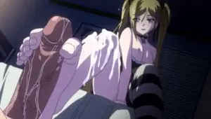 Crazy Tentacle Hentai Scene