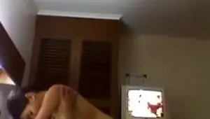 A Desi couple fucking