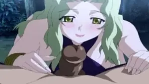 Filthy hentai teen fucking