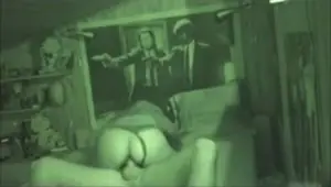 Hot night dark hard sex