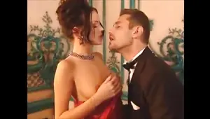 Dutch lady in red fucked by a hot guy