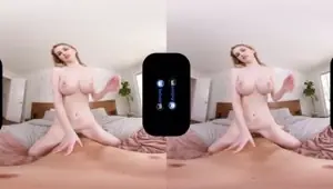 BaDoinkVR Bunny Colby Gets Your Big D In Her Pussy